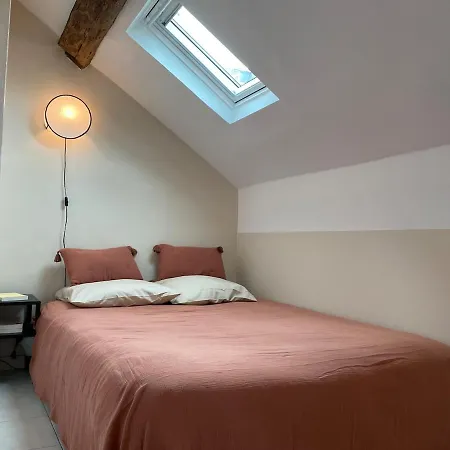 Charming Typical In Montmartre District Apartamento